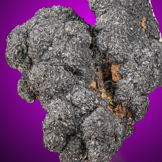 Argyrodite- Himmelsfürst Mine | Brand-Erbisdorf | Freiberg | Saxony | Germany